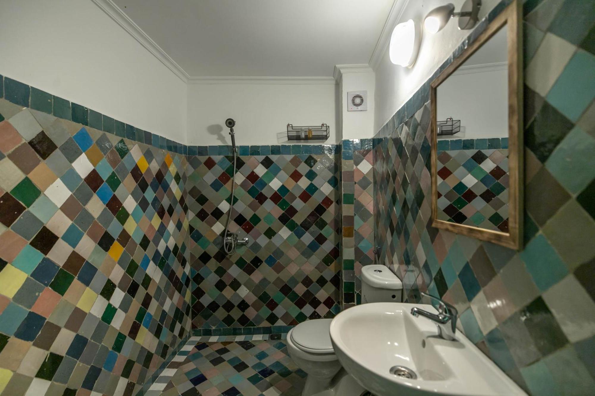 Riad Dar Yamna Fès Eksteriør bilde